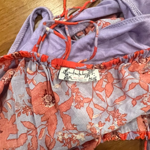 Free people halter body suit - Picture 4 of 4